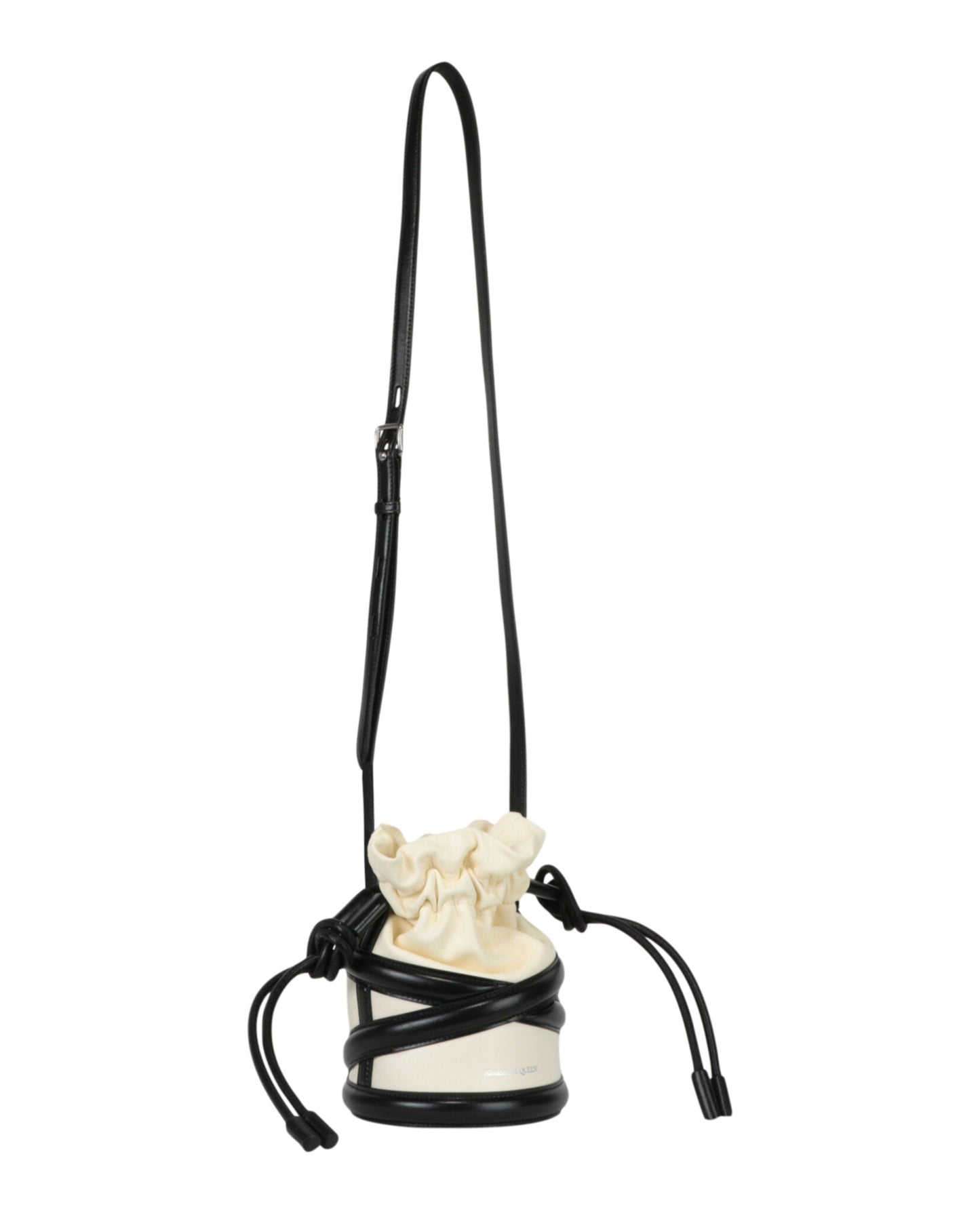 Alexander McQueen The Soft Curve Bag Womens 696811-1AXAF-9290