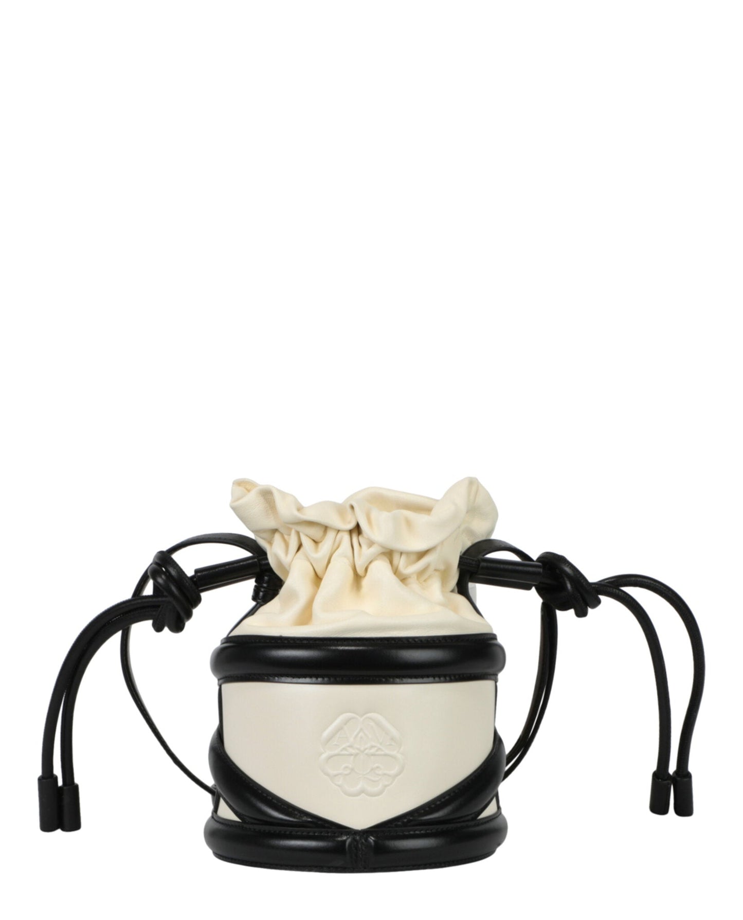 Alexander McQueen The Soft Curve Bag Womens 696811-1AXAF-9290