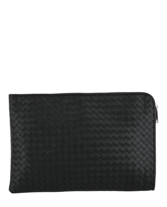 Bottega Veneta Intrecciato Document Pouch Mens 406021-V4651-8803