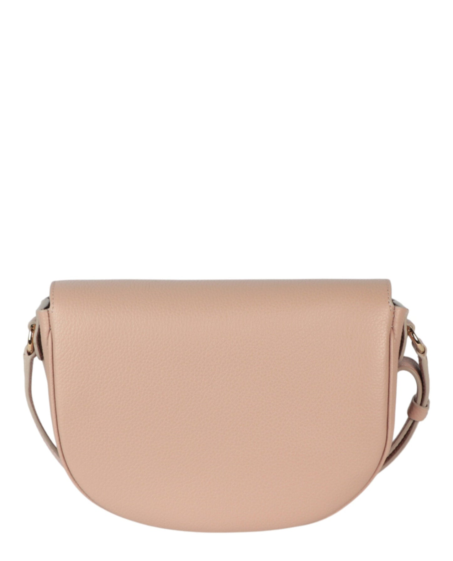 Ferragamo Gancini Buckle Crossbody Bag Womens 218373-772319