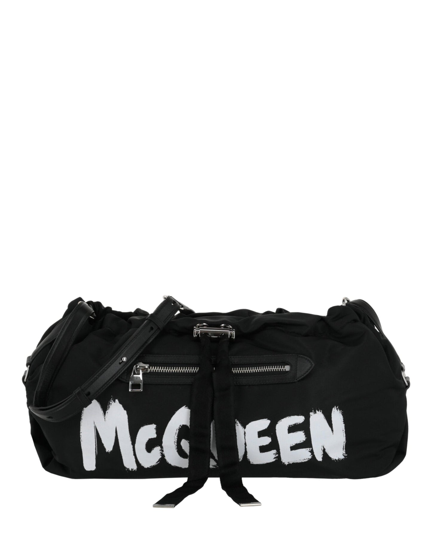 Alexander McQueen The Bundle Graffiti Bag Womens 669589-16XZA-1050