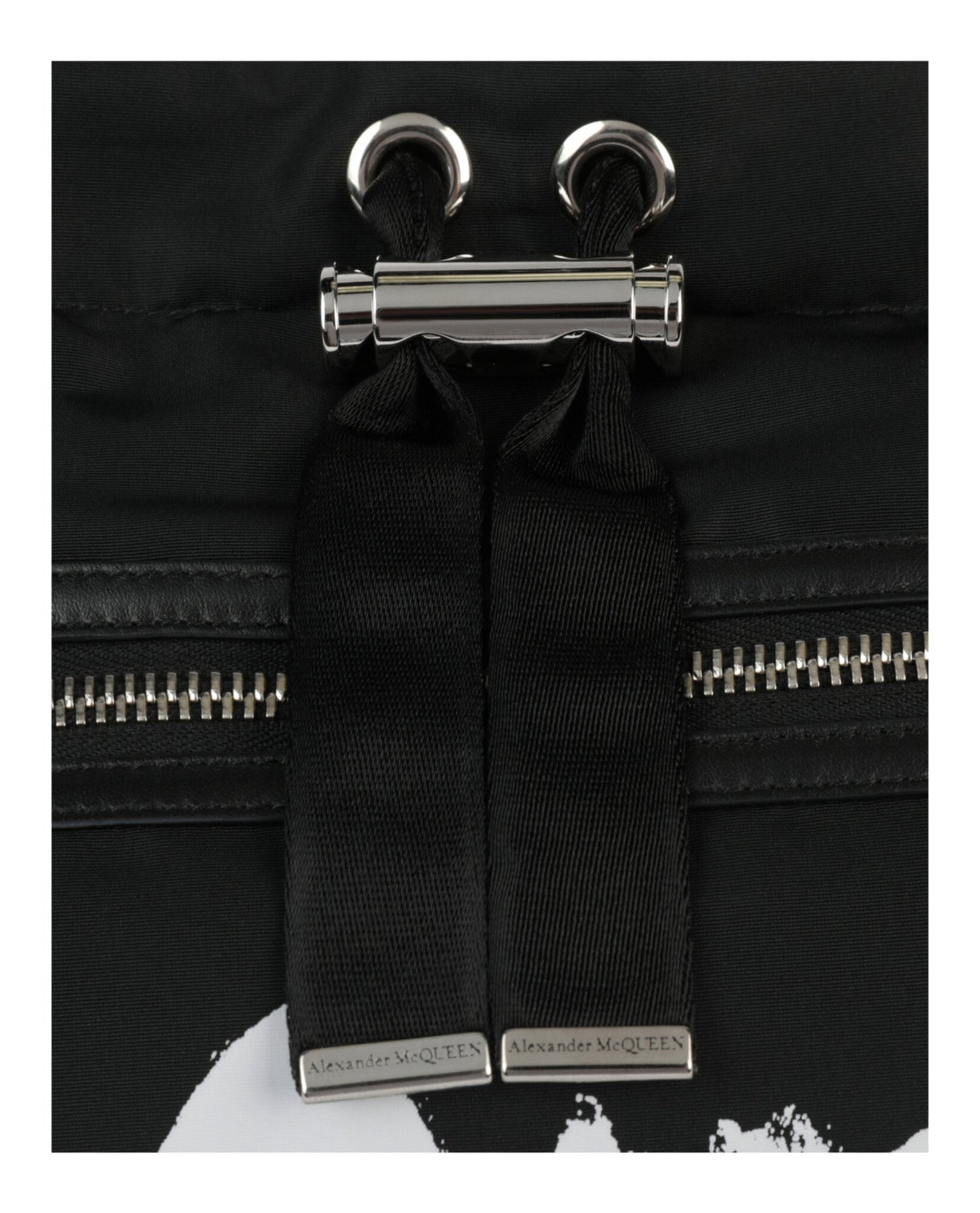 Alexander McQueen The Bundle Graffiti Bag Womens 669589-16XZA-1050