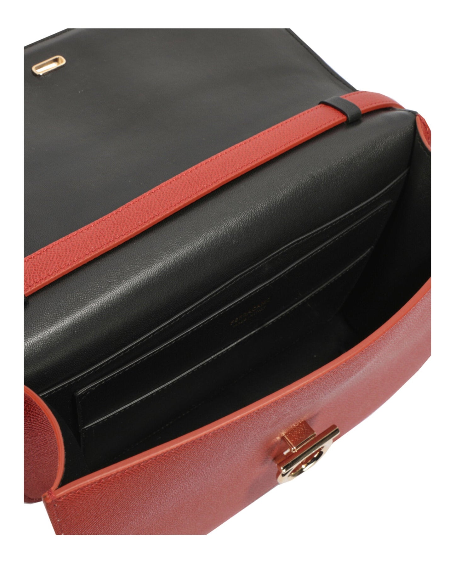 Ferragamo Gemini Crossbody Bag Womens 213933-772288