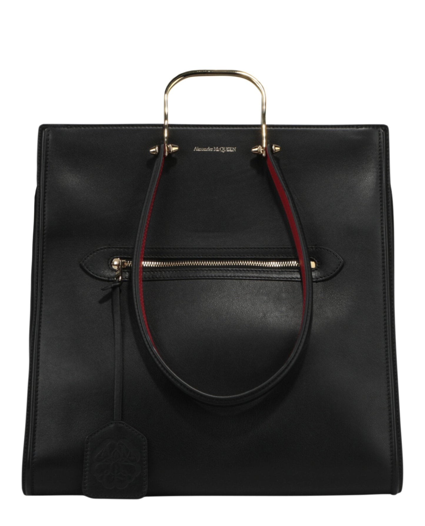 Alexander McQueen The Tall Story Handbag Womens 624973-D78BT-1051