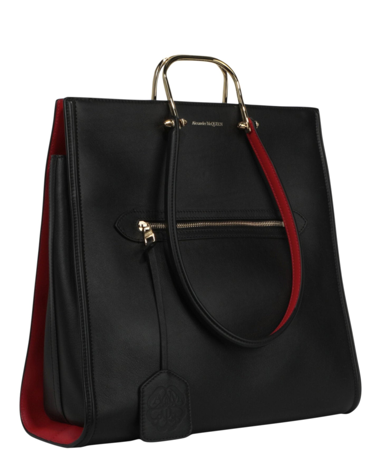 Alexander McQueen The Tall Story Handbag Womens 624973-D78BT-1051