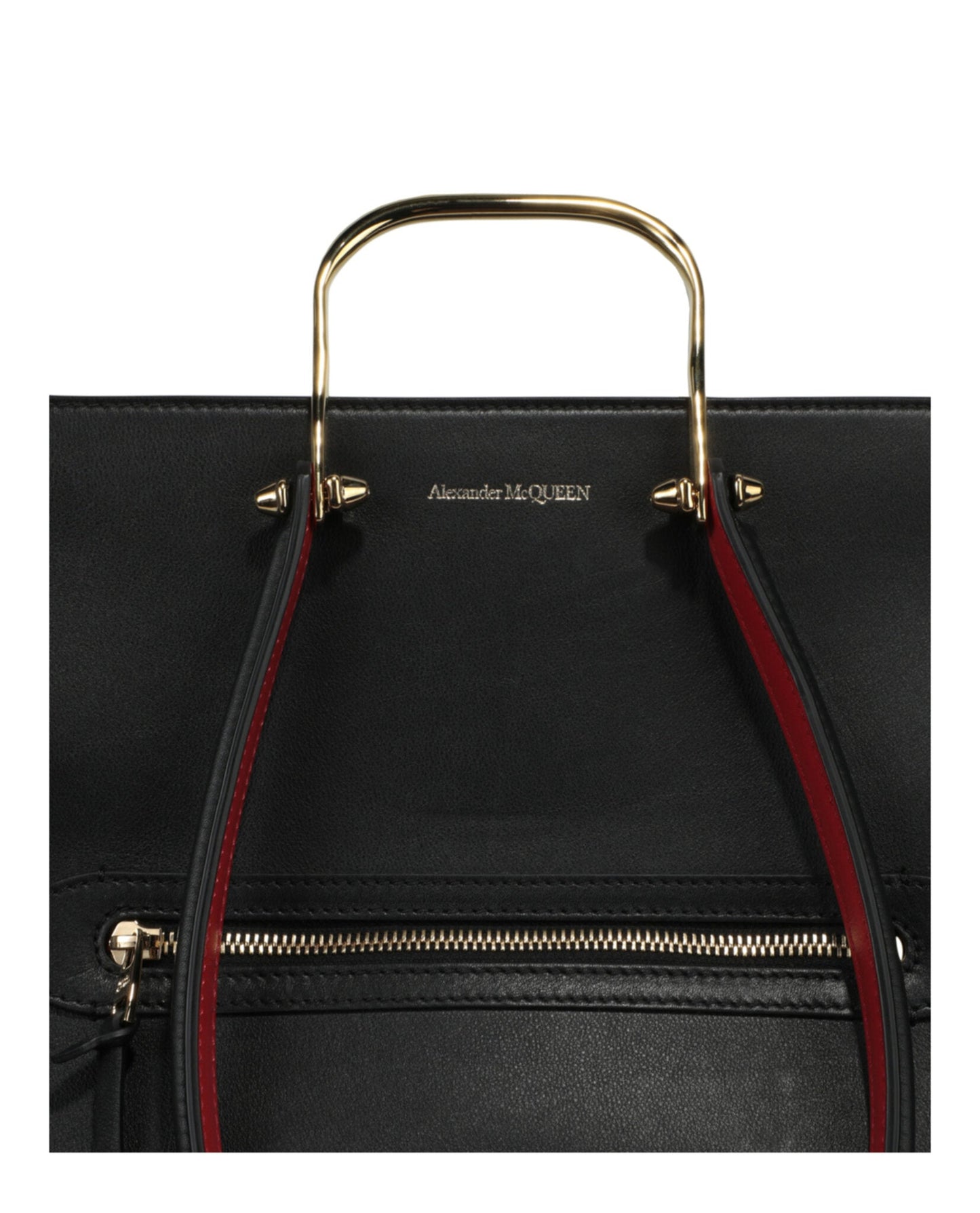 Alexander McQueen The Tall Story Handbag Womens 624973-D78BT-1051