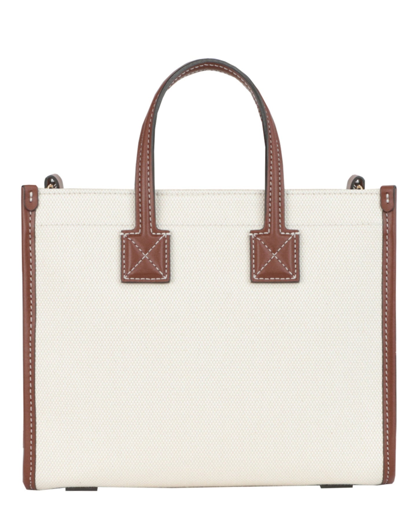 Burberry Small Freya Tote Womens 8044143