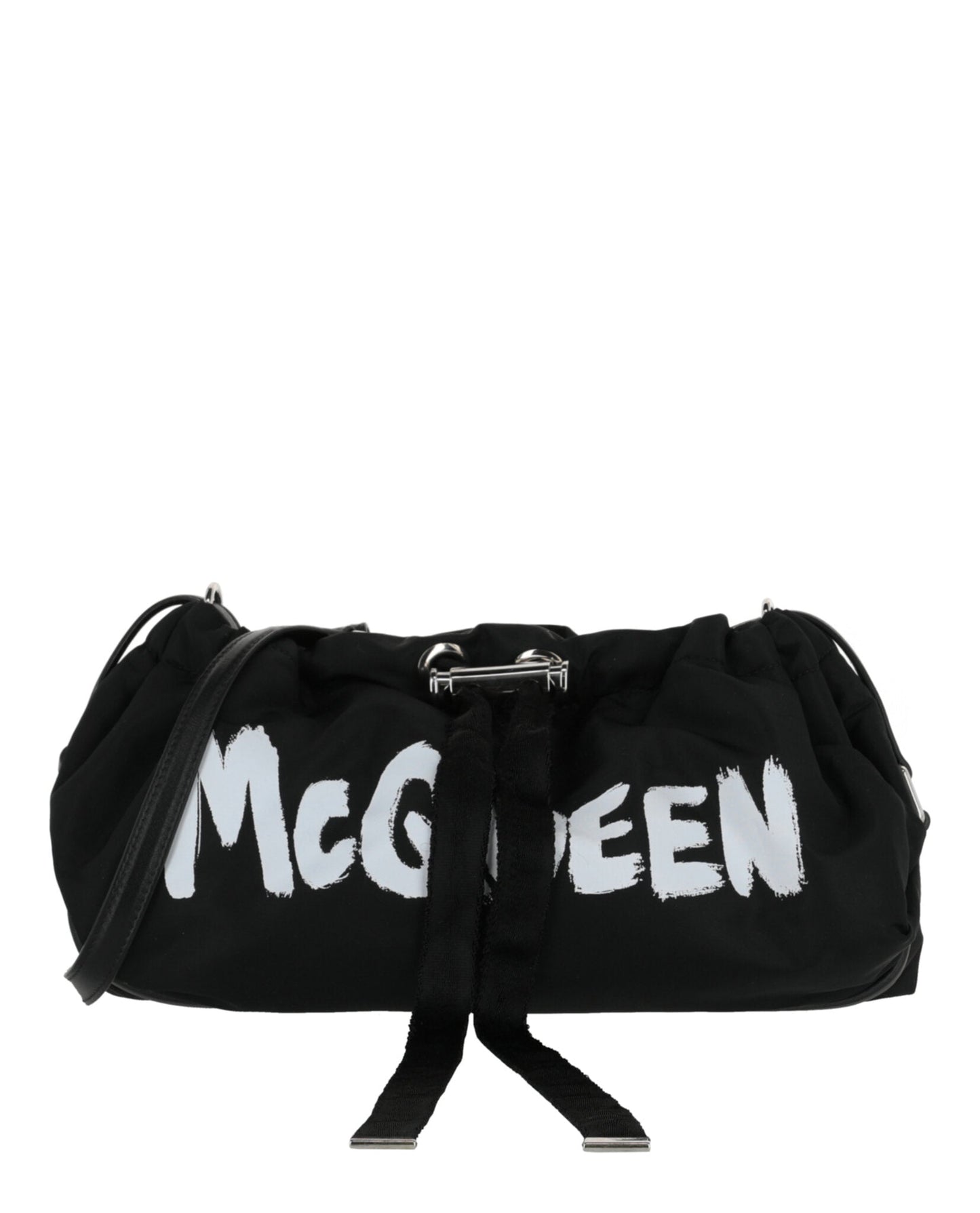 Alexander McQueen Small Bundle Graffiti Bag Womens 676286-16XZA-1050