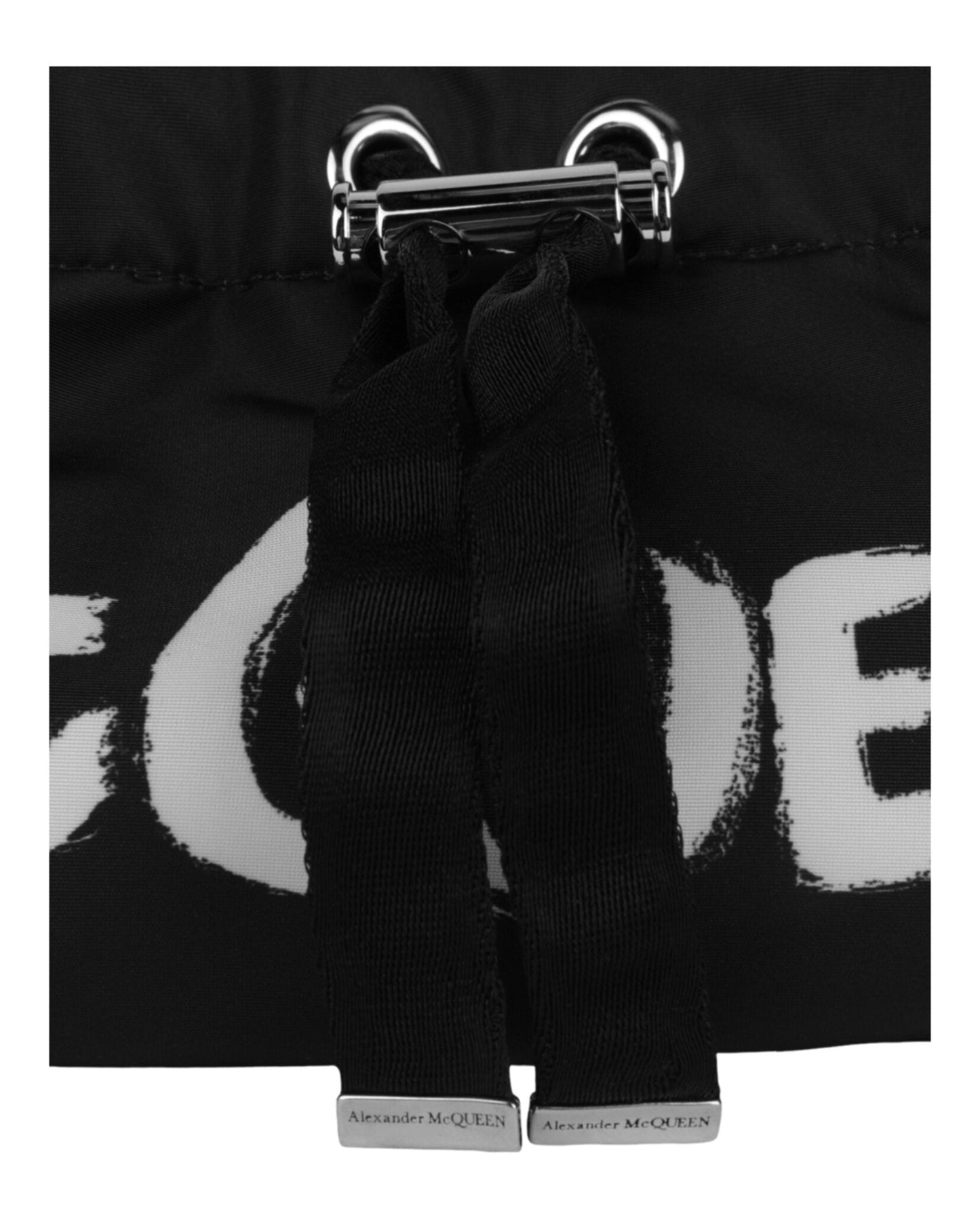 Alexander McQueen Small Bundle Graffiti Bag Womens 676286-16XZA-1050