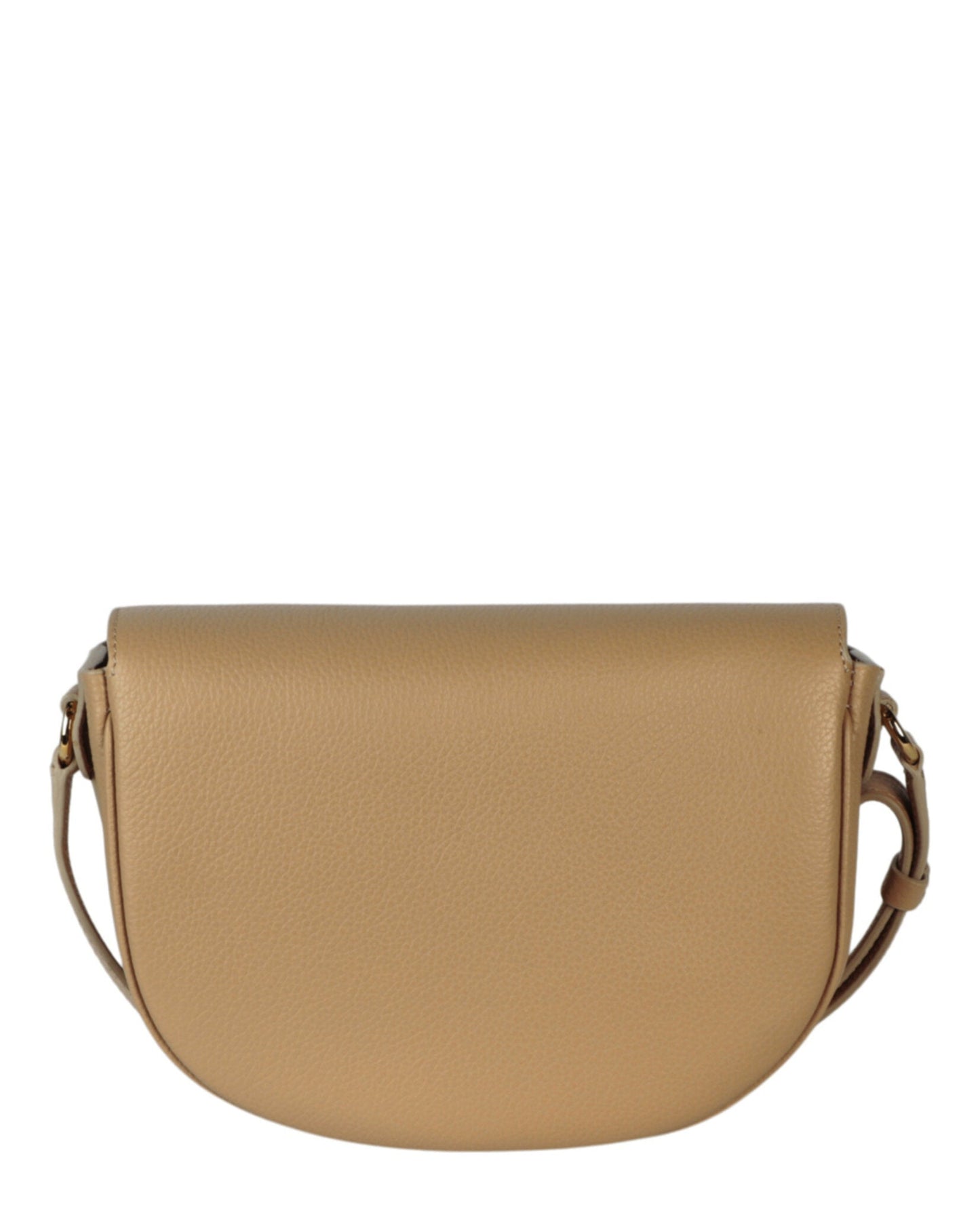 Ferragamo Gancini Buckle Crossbody Bag Womens 218373-772315