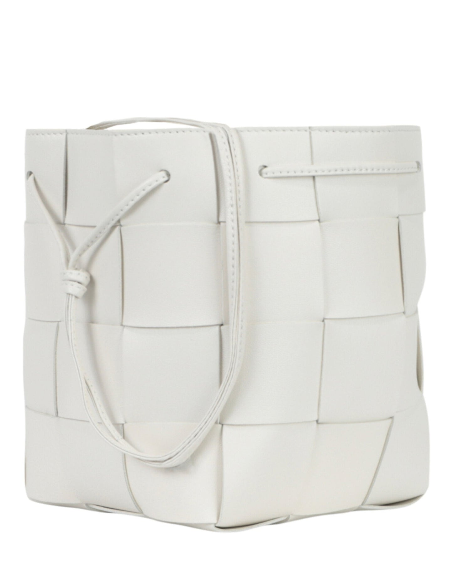 Bottega Veneta Small Cassette Bucket Bag Womens 680218-VCQC4-9009