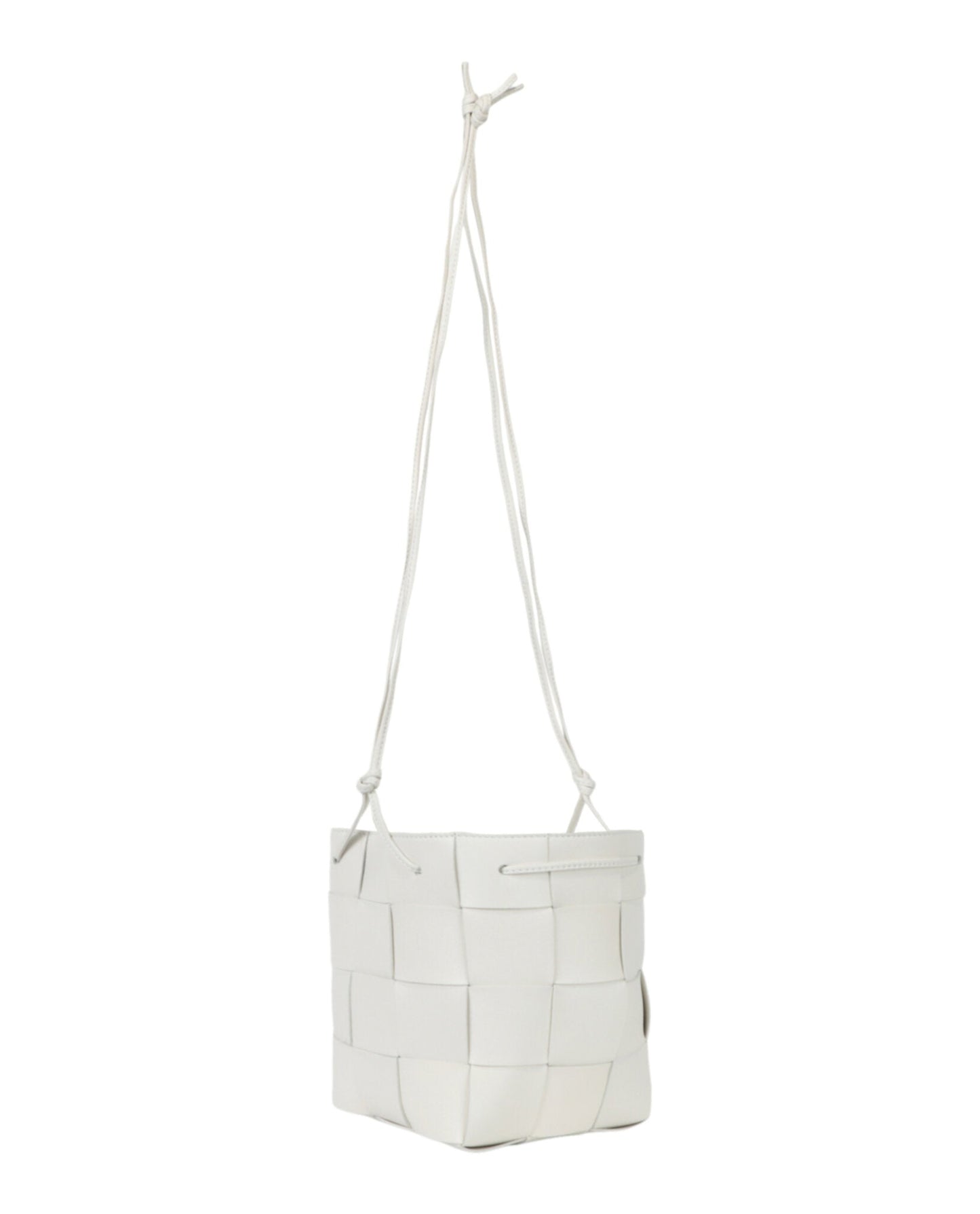 Bottega Veneta Small Cassette Bucket Bag Womens 680218-VCQC4-9009