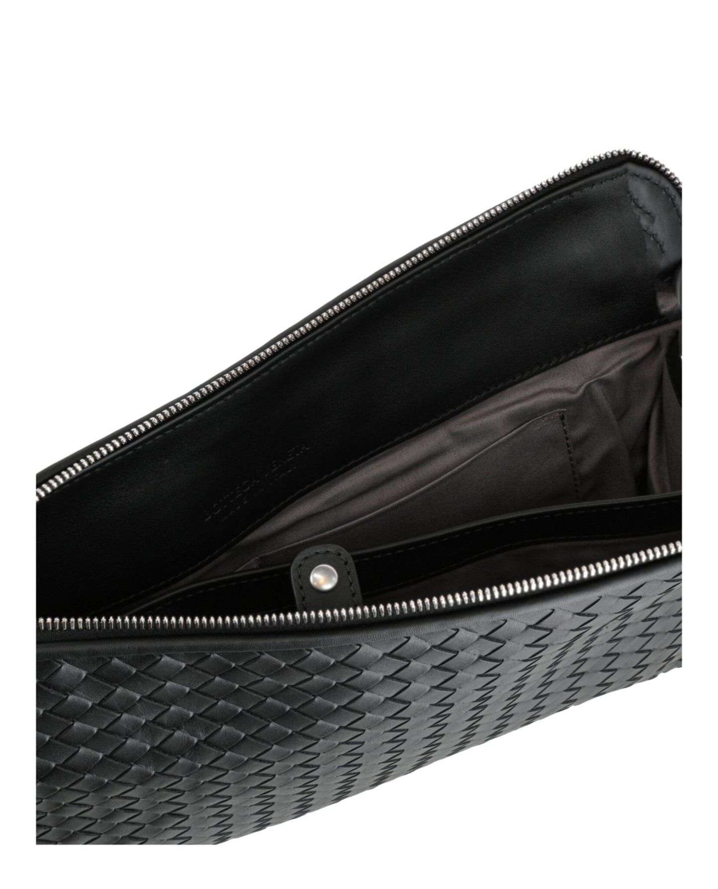 Bottega Veneta Intrecciato Document Pouch Mens 406021-V4651-8803