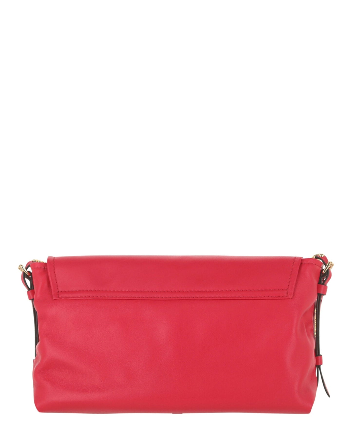 Moschino Logo-Lettering Crossbody Bag Womens 7551-8002-0116