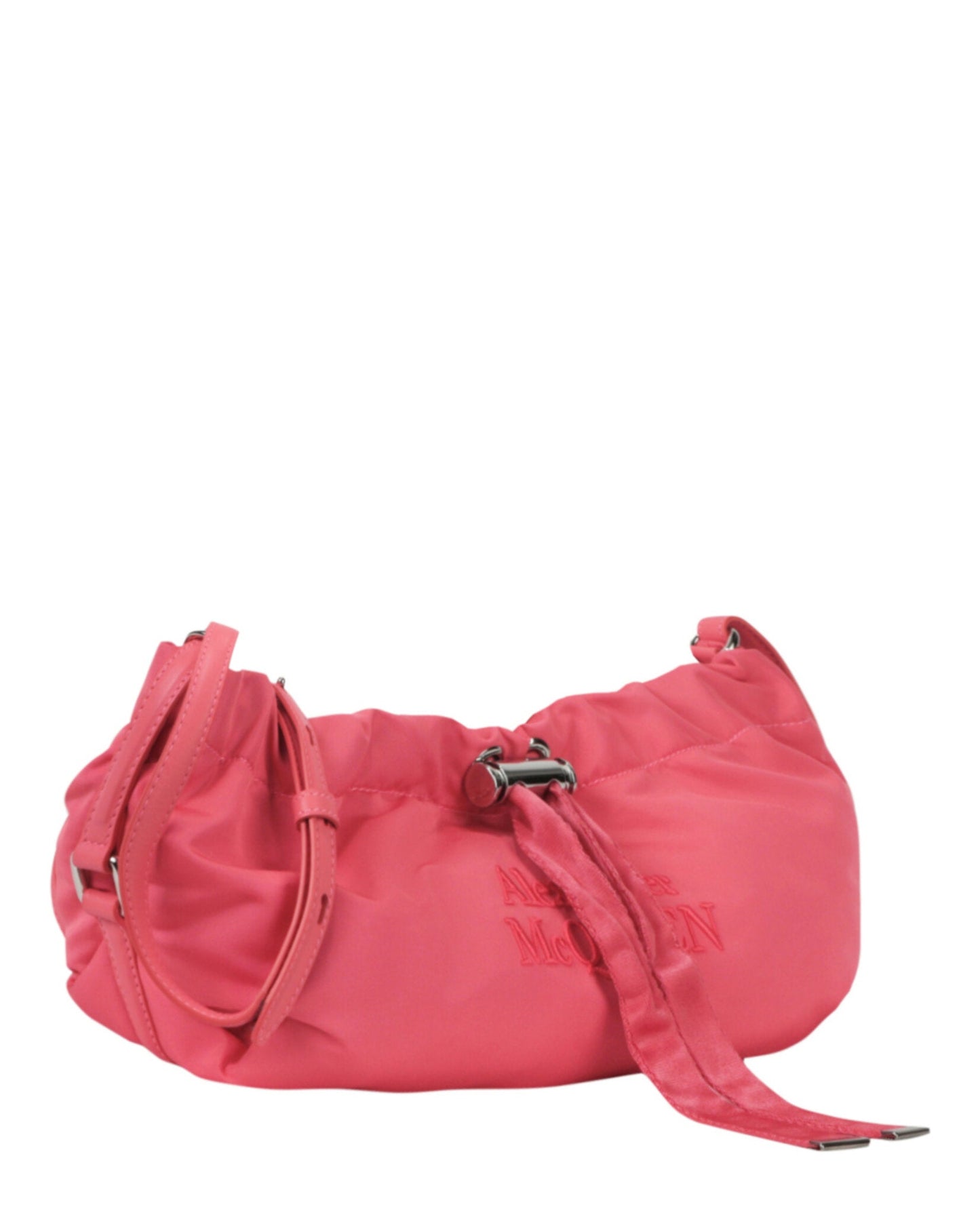 Alexander McQueen The Bundle Mini Shoulder Bag Womens 676286-16X23-5730
