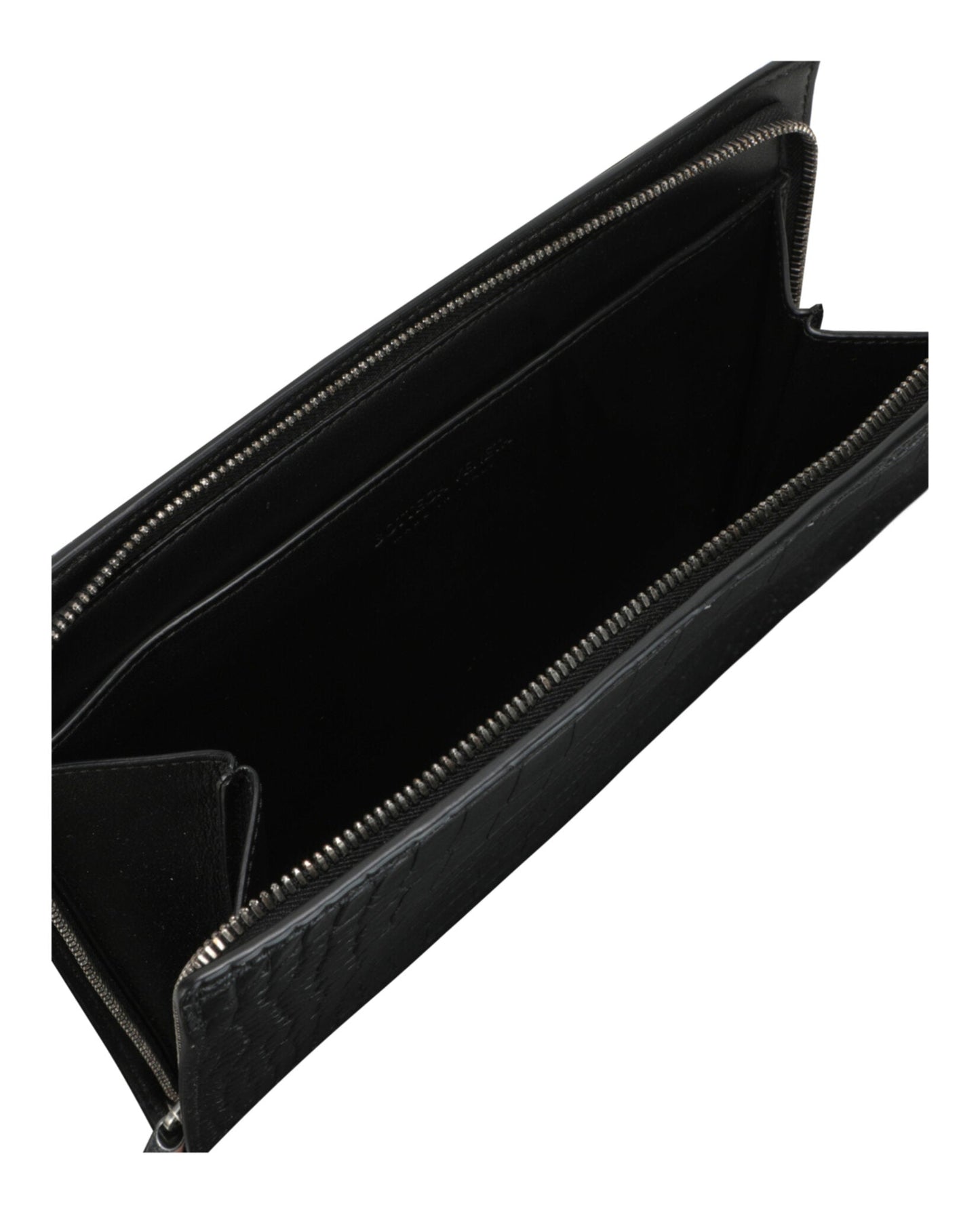 Bottega Veneta Alligator Leather Clutch Mens 608600-V2030-1000