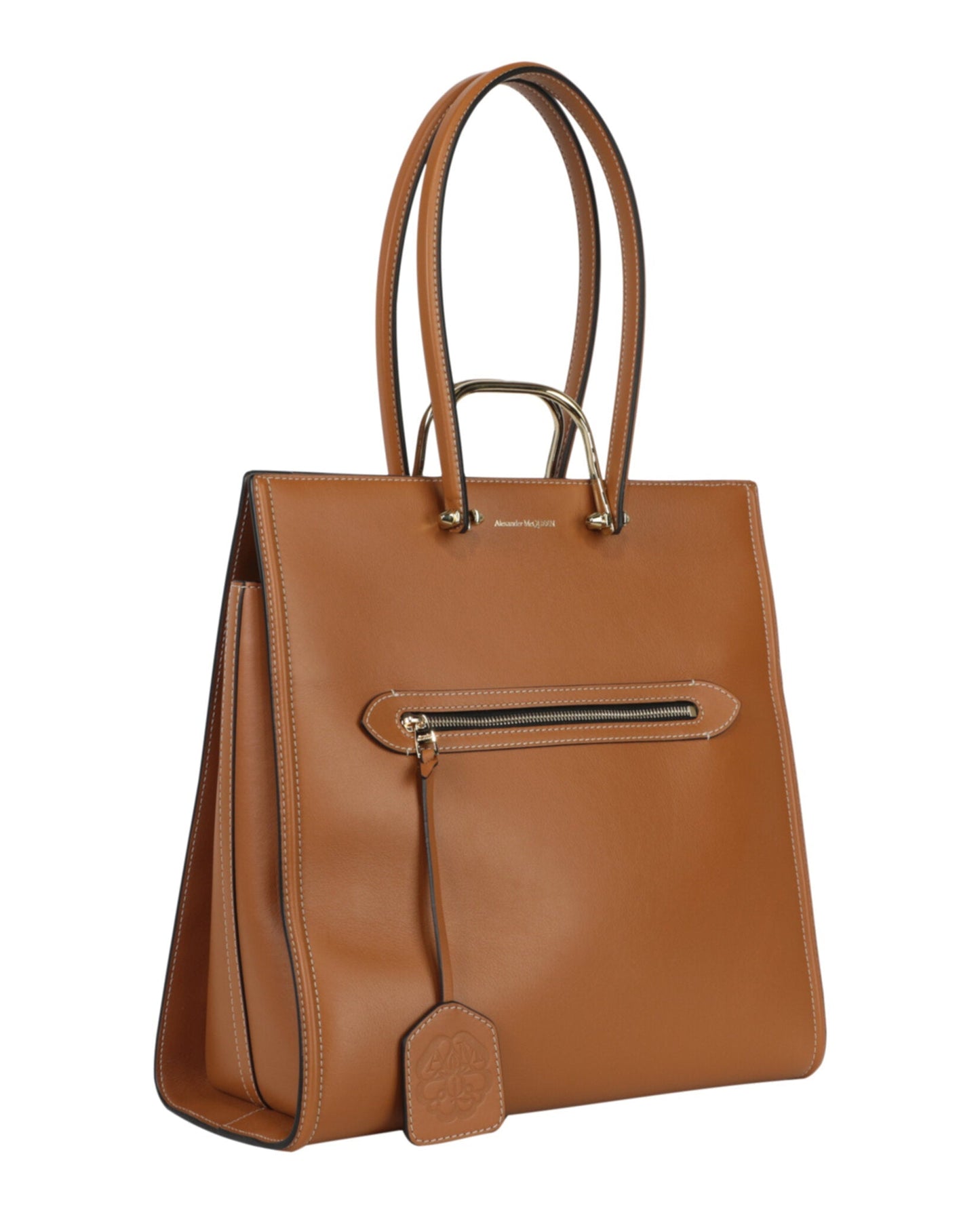 Alexander McQueen The Tall Story Handbag Womens 624973-1WY0T-2002