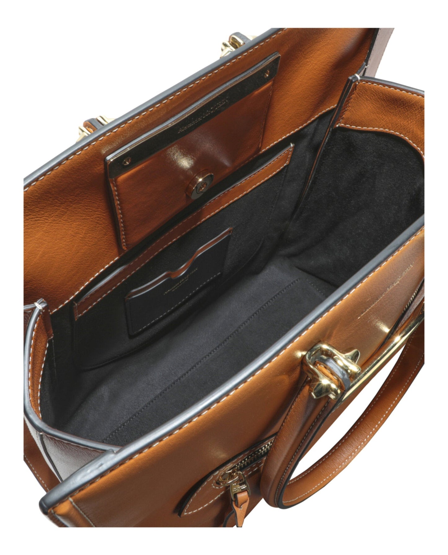 Alexander McQueen The Tall Story Handbag Womens 624973-1WY0T-2002
