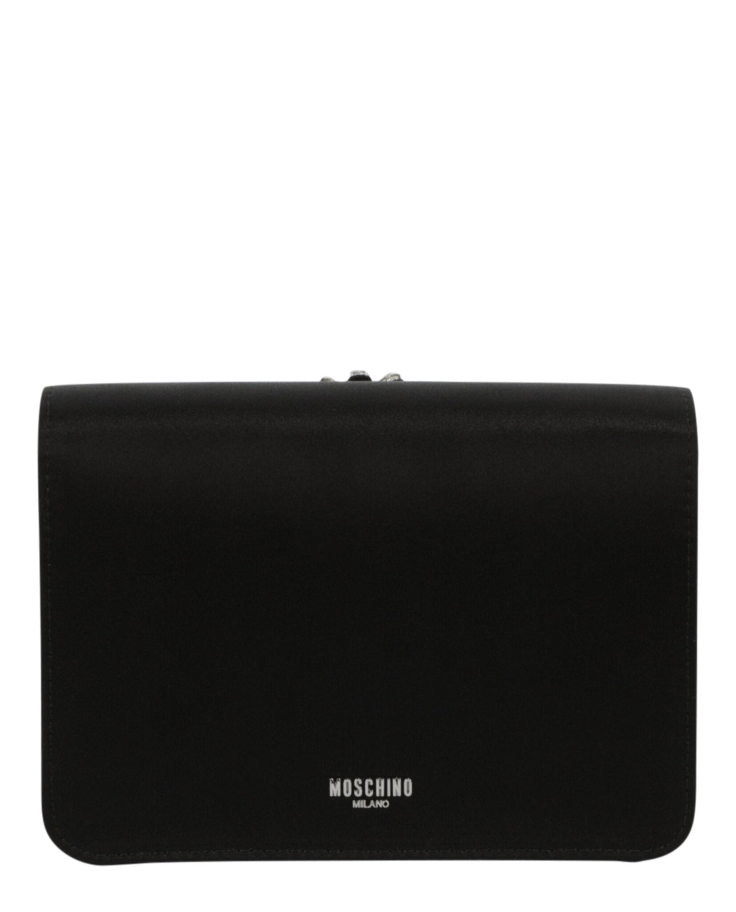 Moschino Bejeweled Crossbody Bag Womens 7580-8220-6555