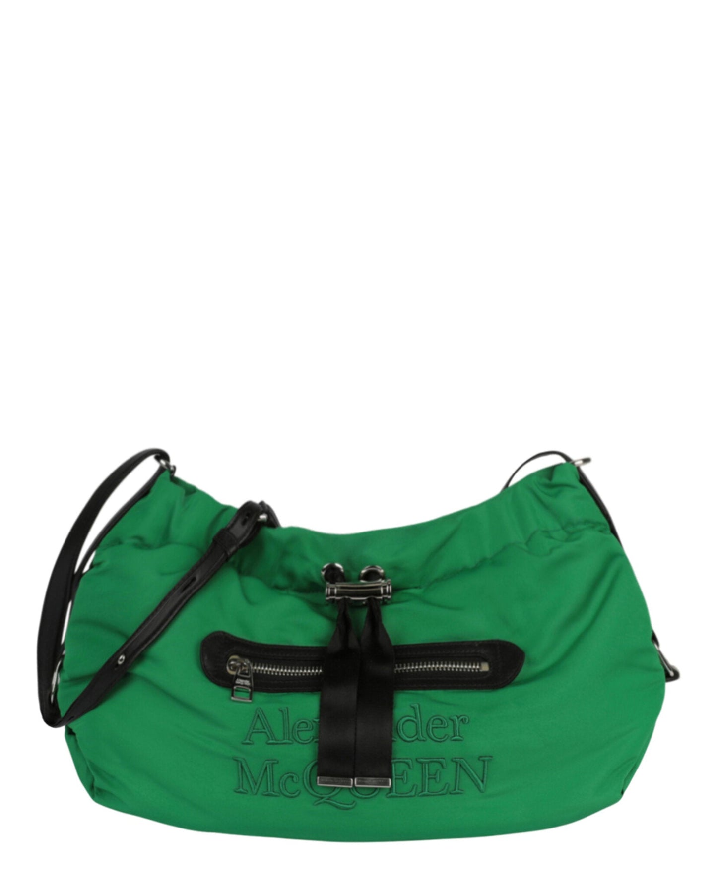 Alexander McQueen The Bundle Shoulder Bag Womens 669589-16XAD-3050