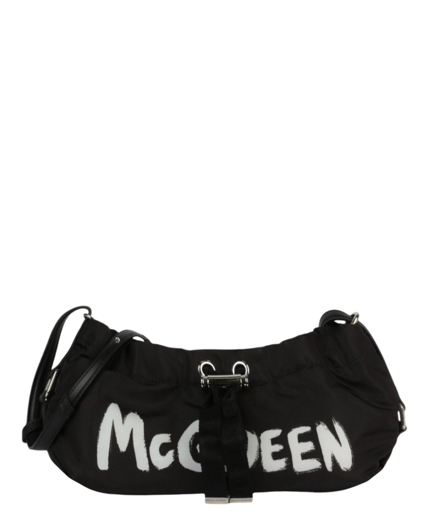 Alexander McQueen Small Bundle Graffiti Bag Womens 676286-16XZA-1050