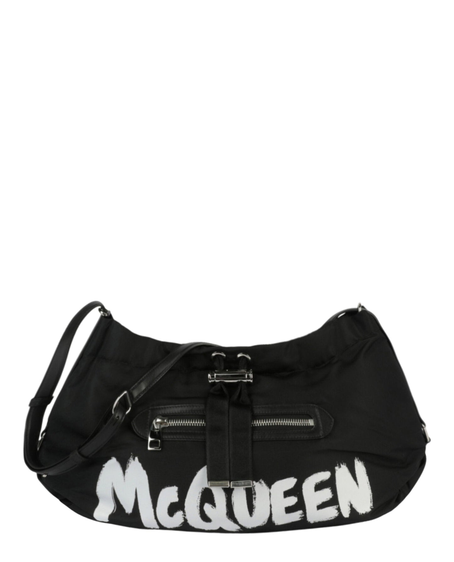 Alexander McQueen The Bundle Graffiti Bag Womens 669589-16XZA-1050