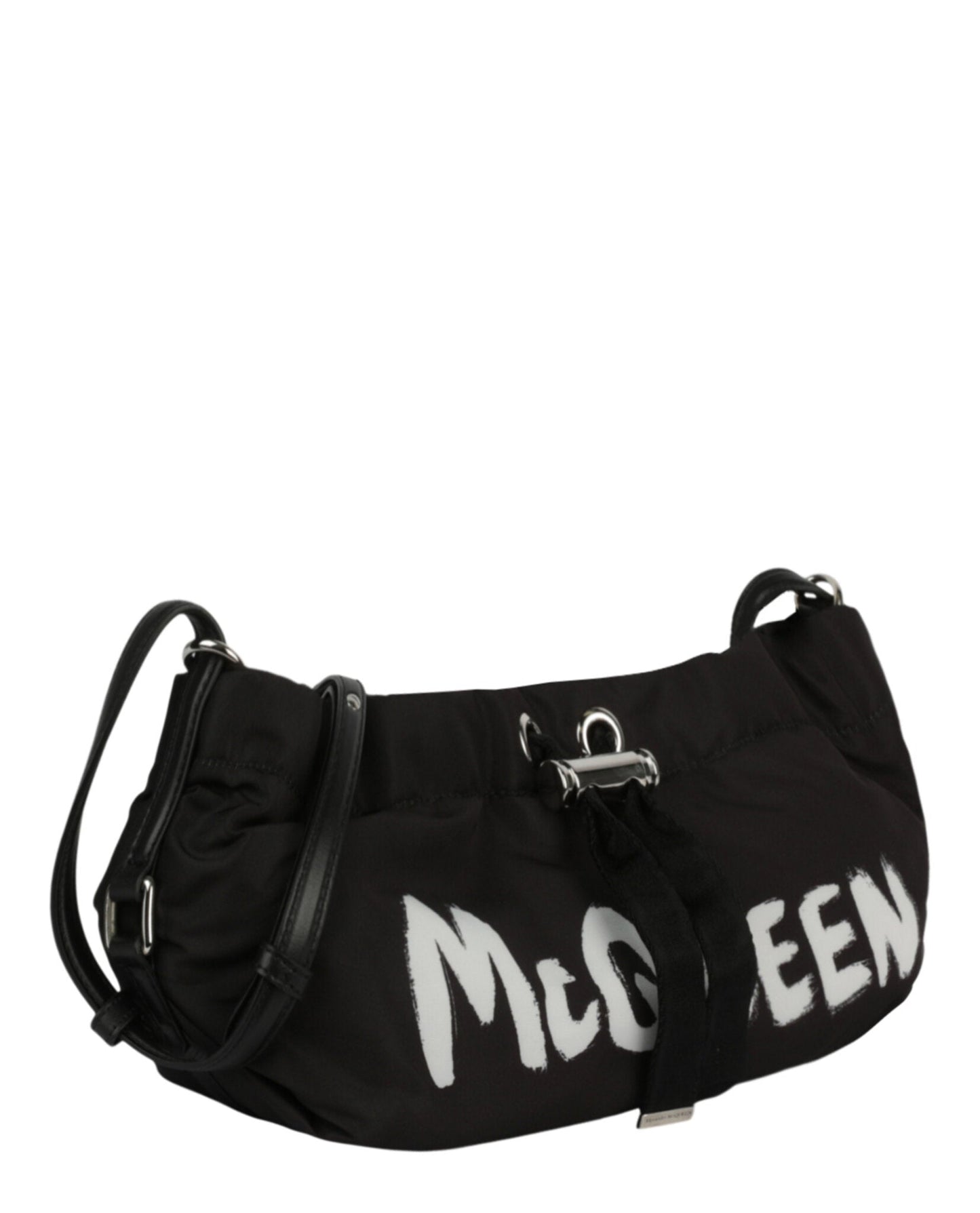 Alexander McQueen Small Bundle Graffiti Bag Womens 676286-16XZA-1050