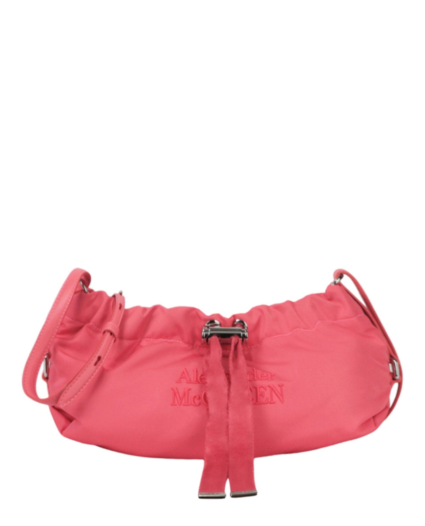 Alexander McQueen The Bundle Mini Shoulder Bag Womens 676286-16X23-5730