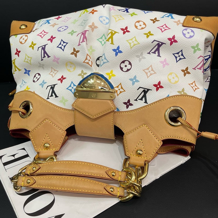 Louis Vuitton Multicolor Ursula Bag