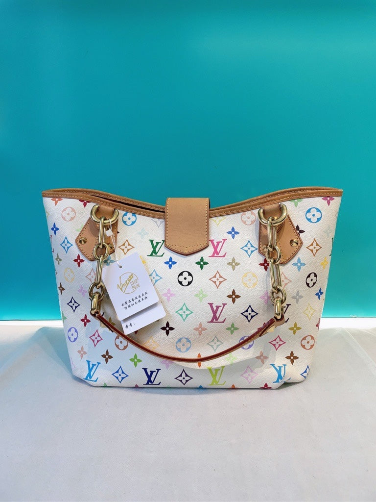 Louis Vuitton Multicolor Annie Tote Bag
