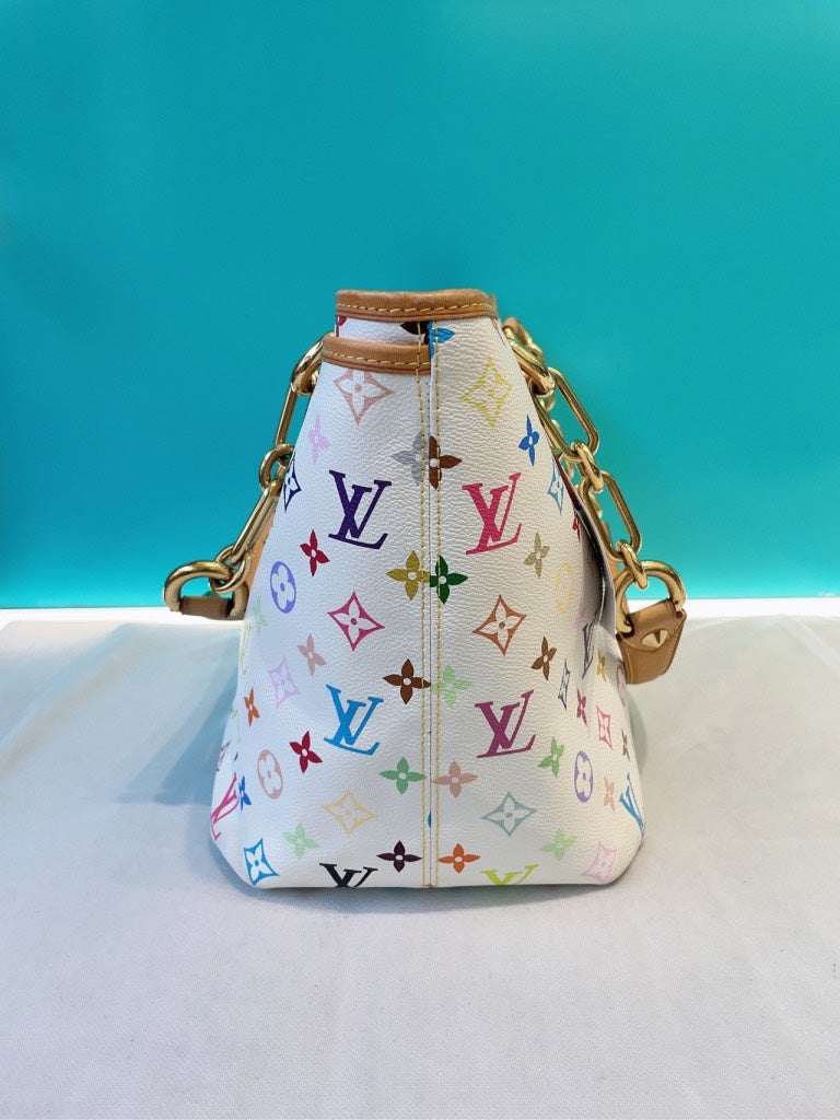 Louis Vuitton Multicolor Annie Tote Bag
