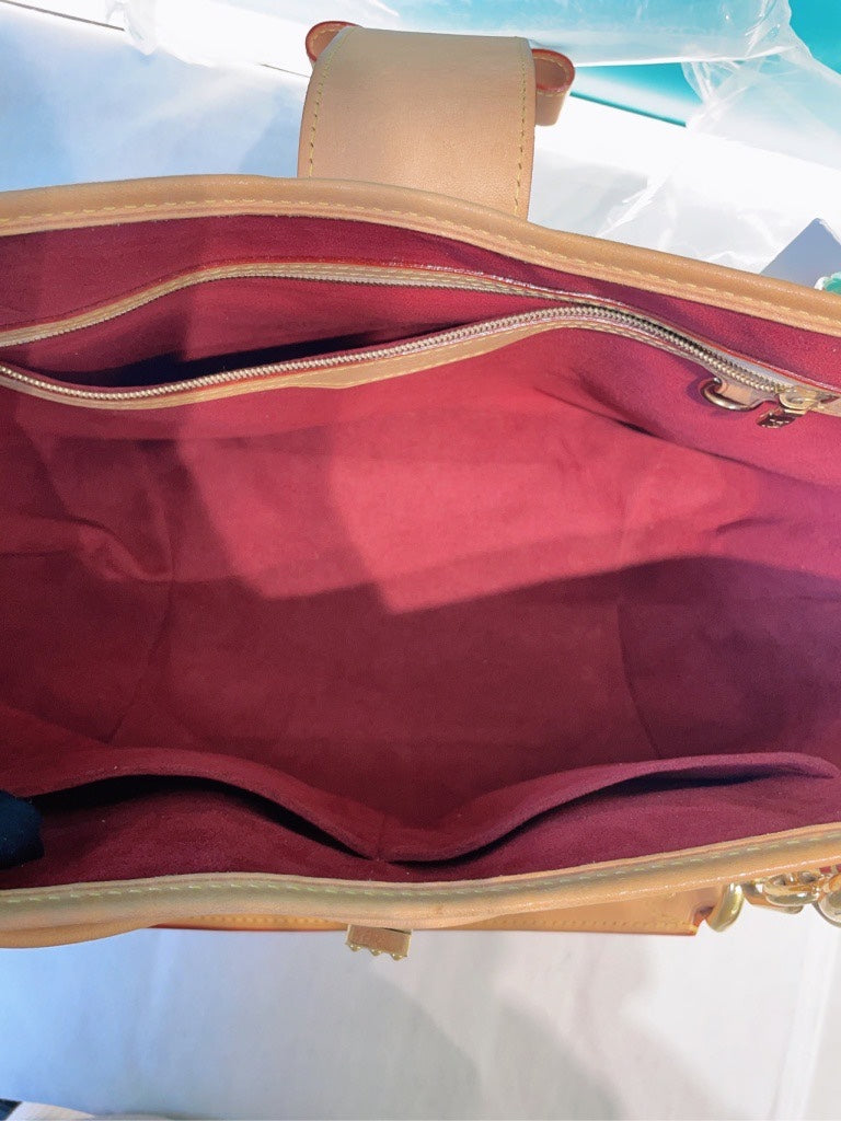 Louis Vuitton Multicolor Annie Tote Bag