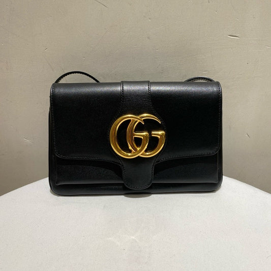 Gucci Arli Black Crossbody Bag