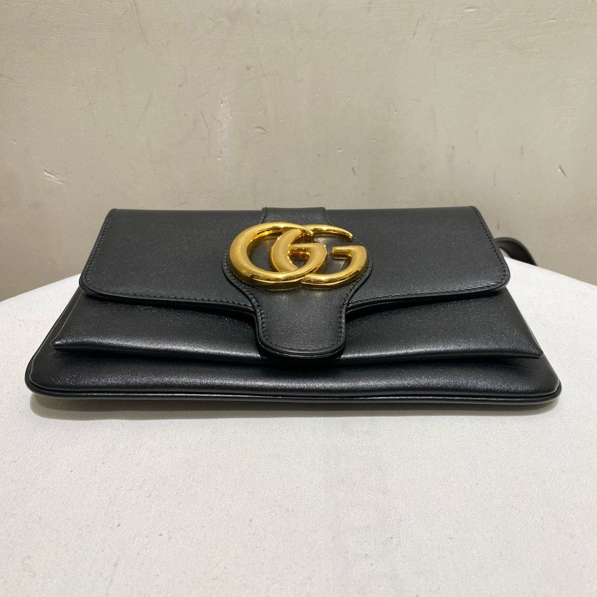 Gucci Arli Black Crossbody Bag