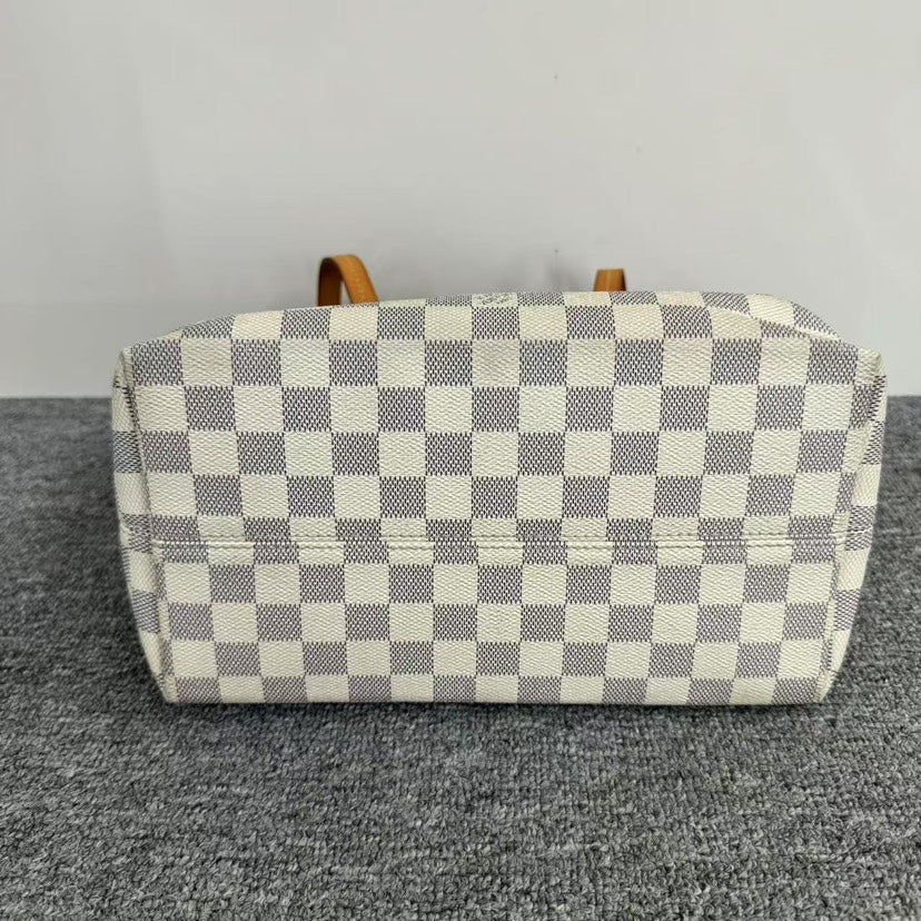 Louis Vuitton Azur Tote Bag