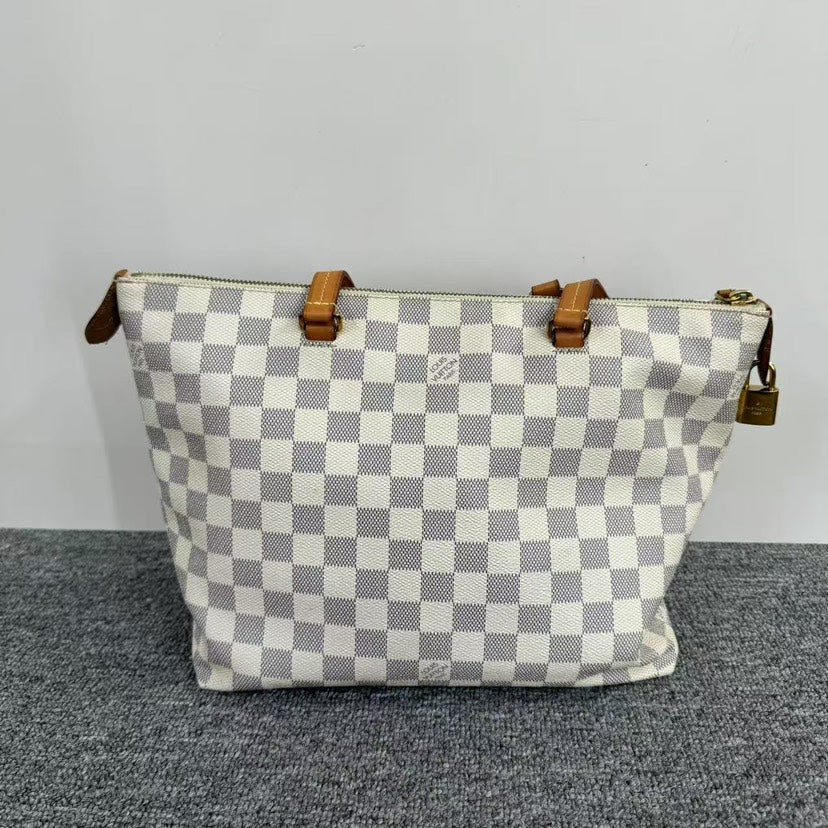 Louis Vuitton Azur Tote Bag