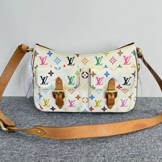 Louis Vuitton Multicolor Pochette Accessoires Shoulder Bag