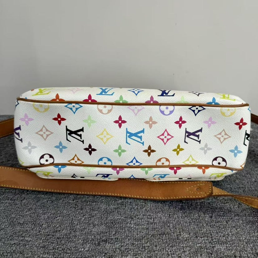 Louis Vuitton Multicolor Pochette Accessoires Shoulder Bag