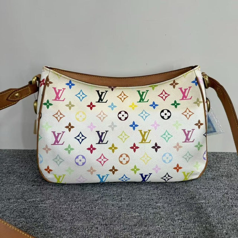 Louis Vuitton Multicolor Pochette Accessoires Shoulder Bag