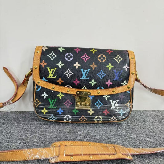 Louis Vuitton Multicolore Black Shoulder Bag