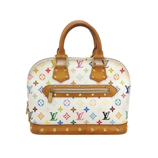 Louis Vuitton Alma Multicolor Bag