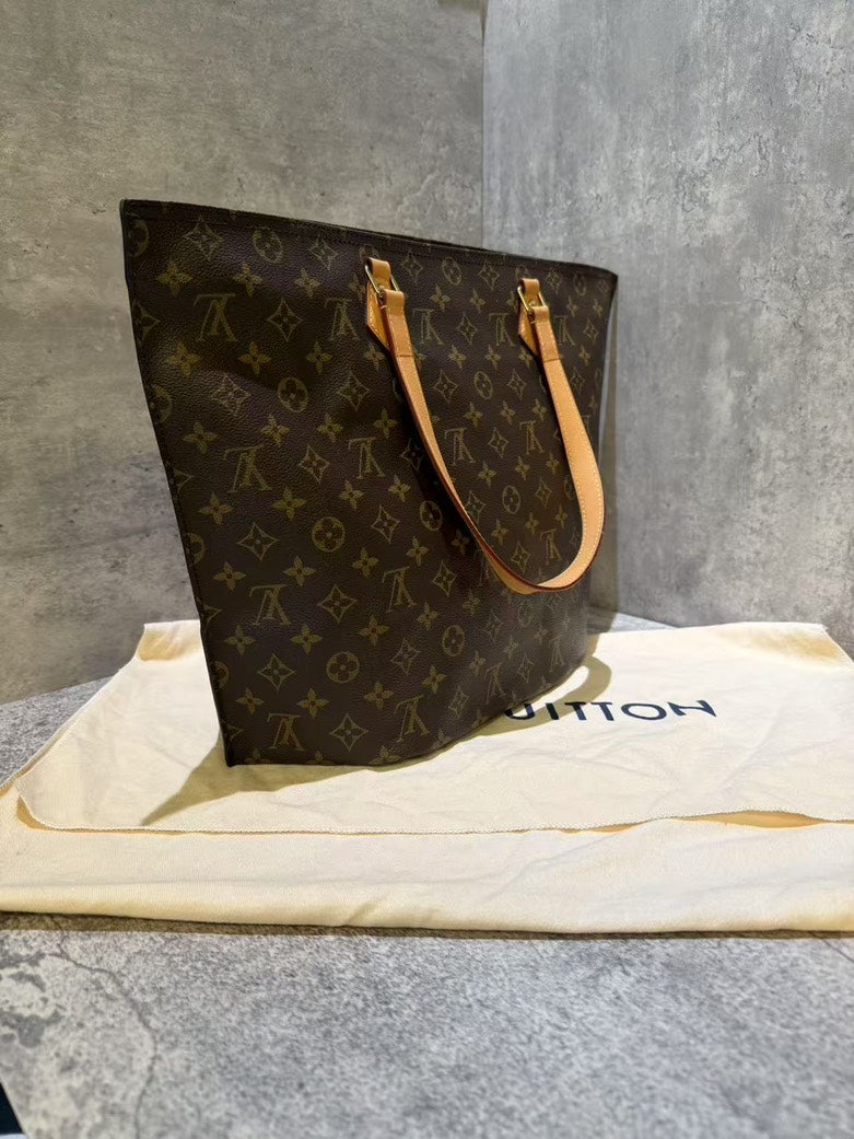 Preloved Louis Vuitton Multicolore Audra White Monogram Shoulder Bag