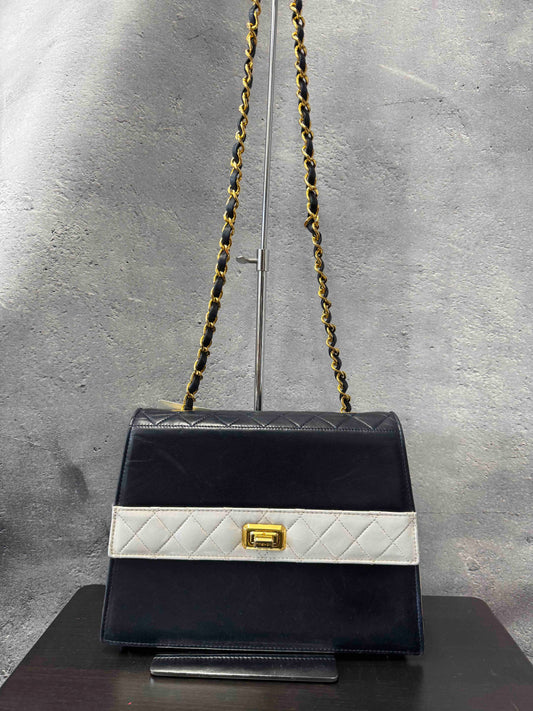 Chanel Assorted Color Leather Shoulder Bag JZ149298400