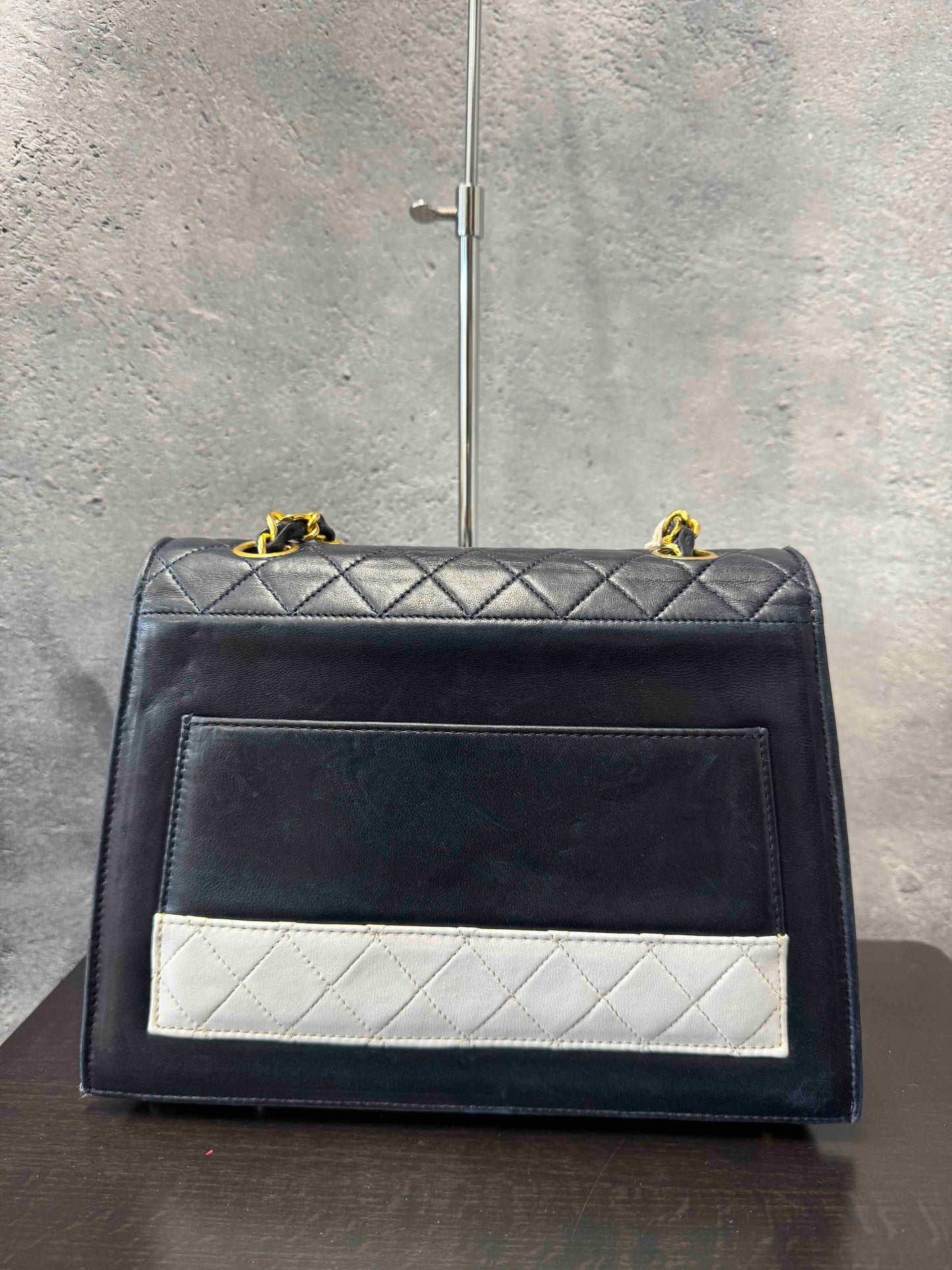Chanel Assorted Color Leather Shoulder Bag JZ149298400