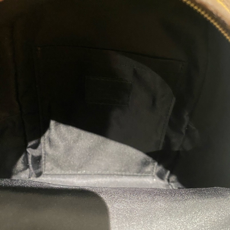 Louis Vuitton Monogram Mini Backpack in Brown Canvas