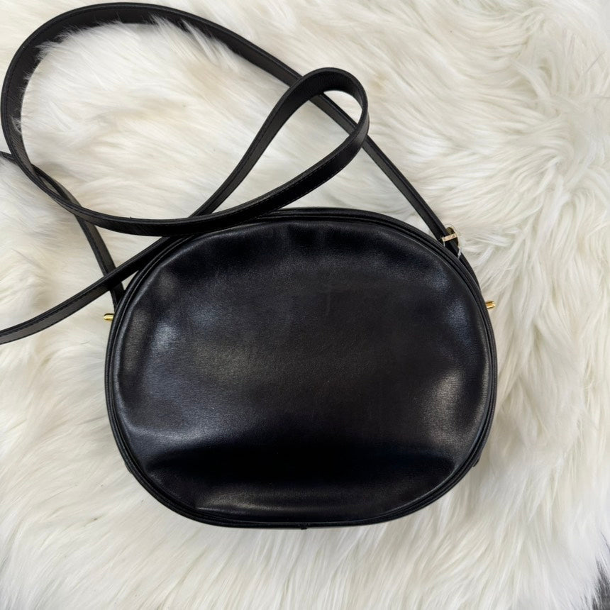 Preloved - Dior Vintage Crossbody Bag in Black - Designer Used Handbag