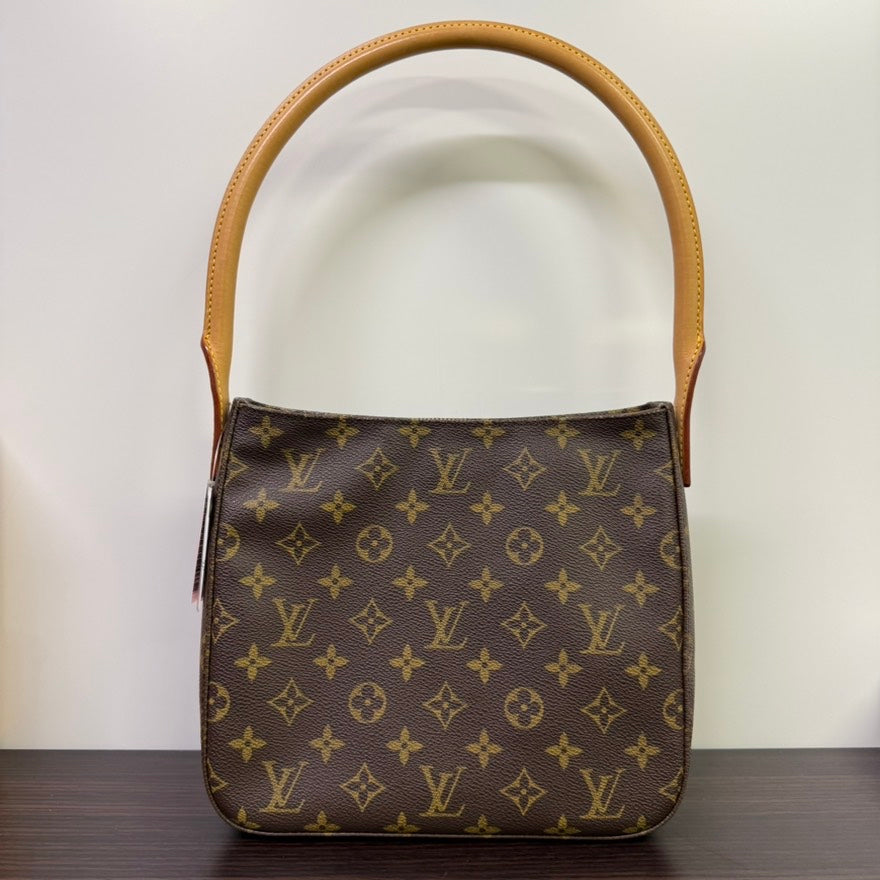 Louis Vuitton Monogram Looping Shoulder Bag