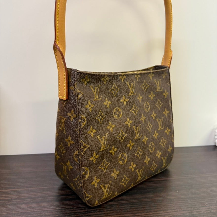Louis Vuitton Monogram Looping Shoulder Bag