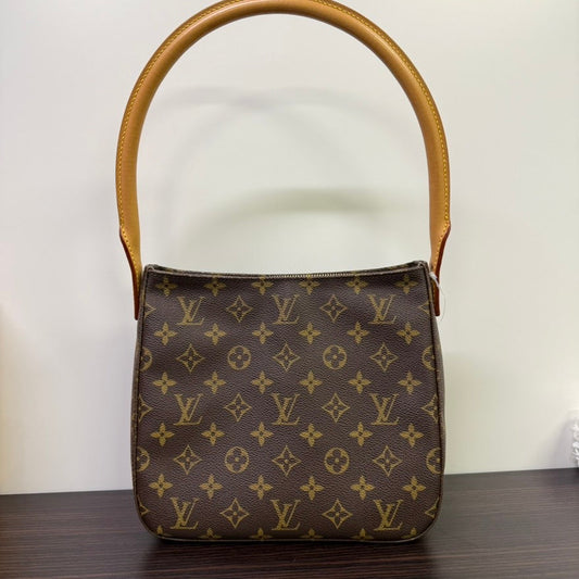 Louis Vuitton Monogram Looping Shoulder Bag