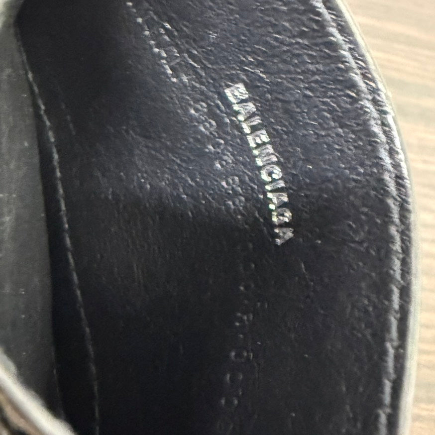 Gucci x Balenciaga Card Case LB113757